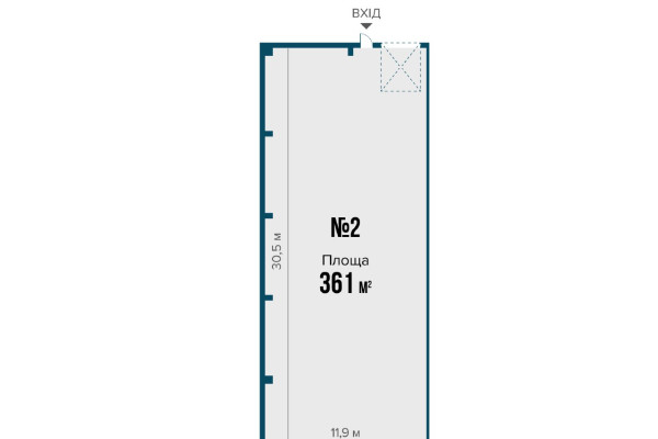 Investment in real estate at 11.8% per annum in USD 